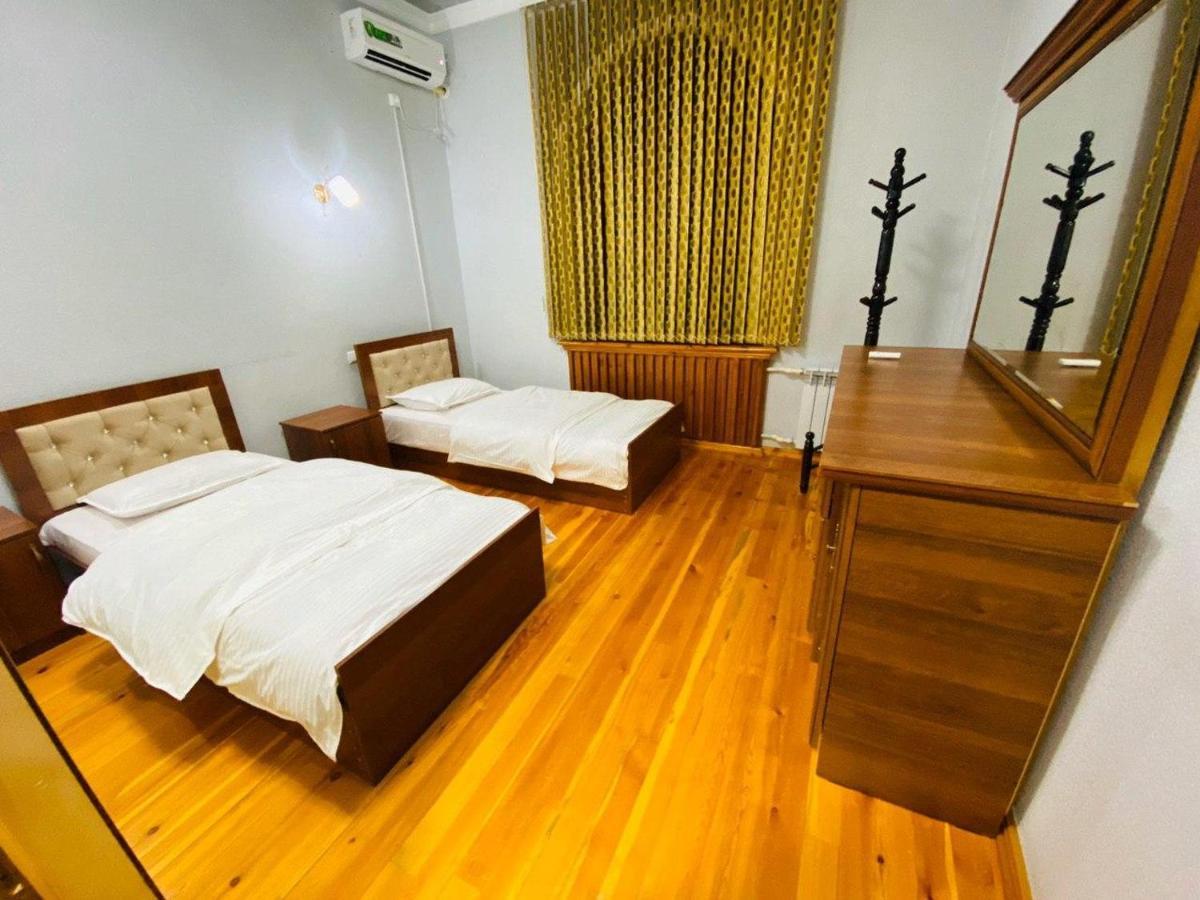 Old Inn Hostel Taşkent Dış mekan fotoğraf