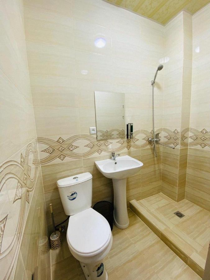 Old Inn Hostel Taşkent Dış mekan fotoğraf