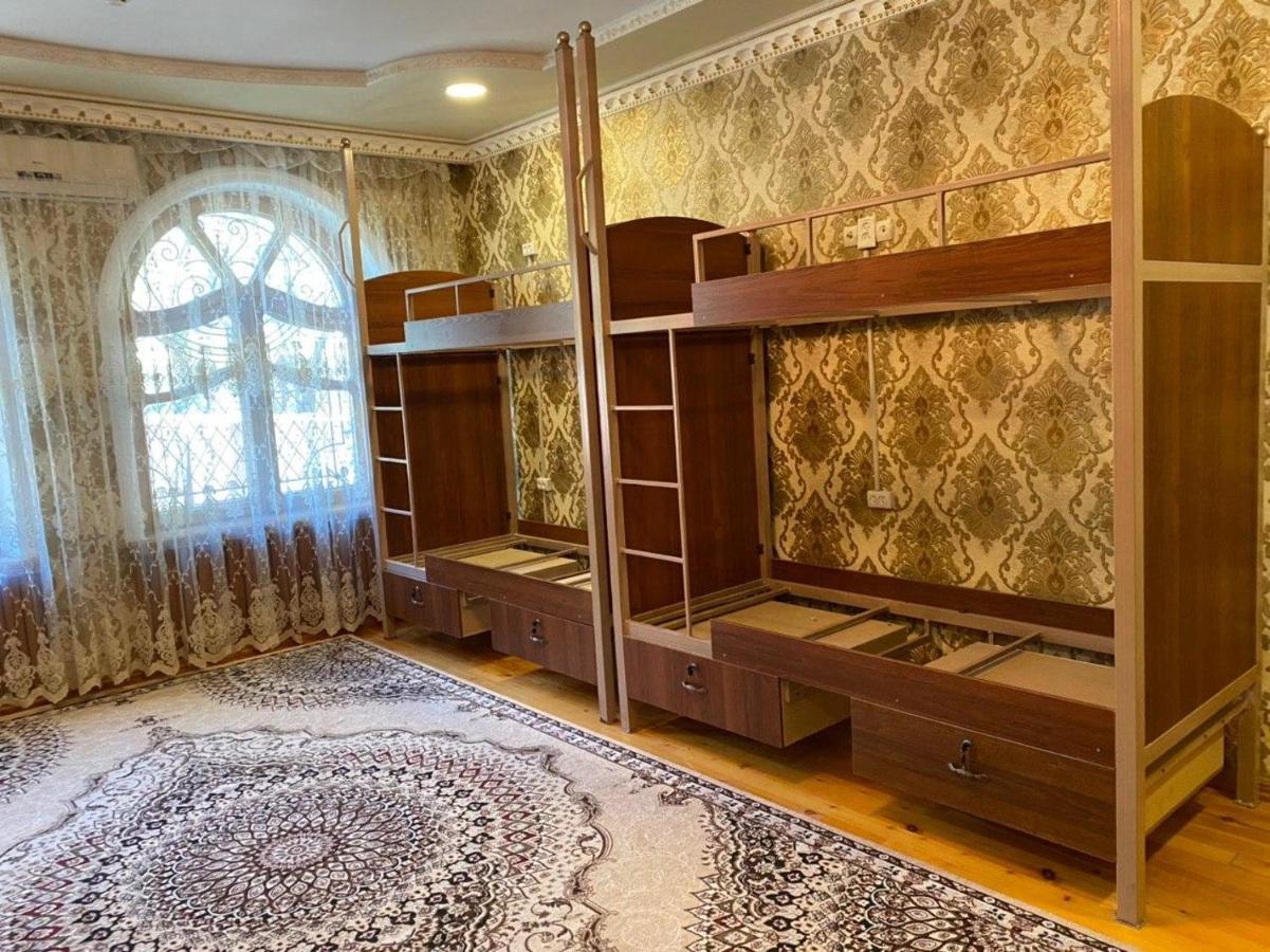 Old Inn Hostel Taşkent Dış mekan fotoğraf