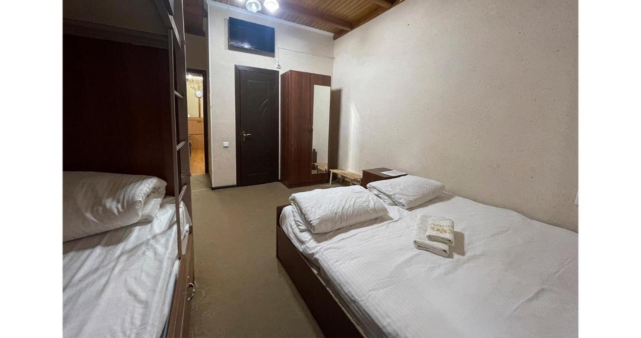 Old Inn Hostel Taşkent Dış mekan fotoğraf