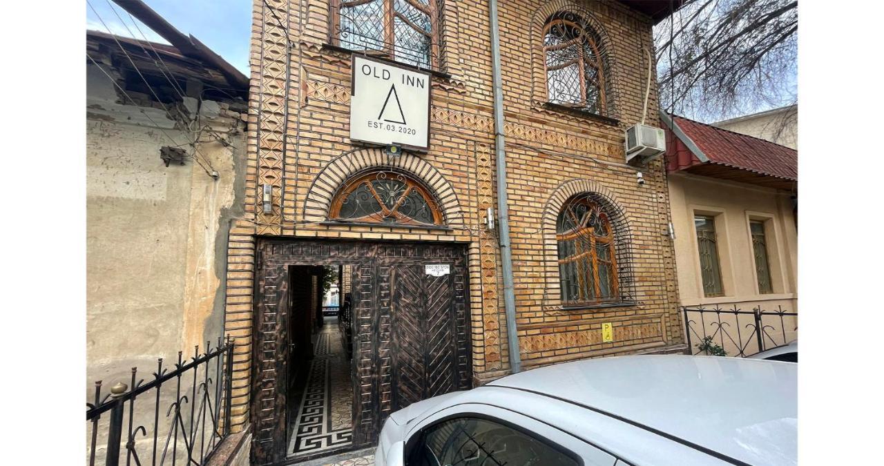 Old Inn Hostel Taşkent Dış mekan fotoğraf