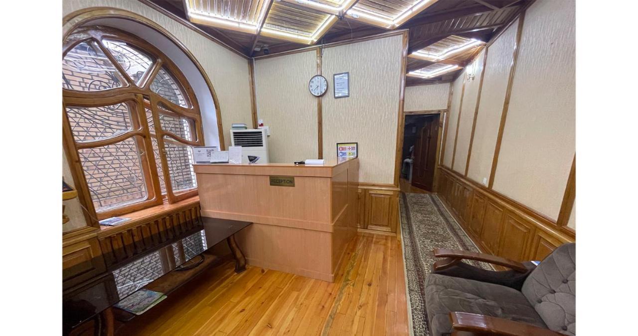 Old Inn Hostel Taşkent Dış mekan fotoğraf