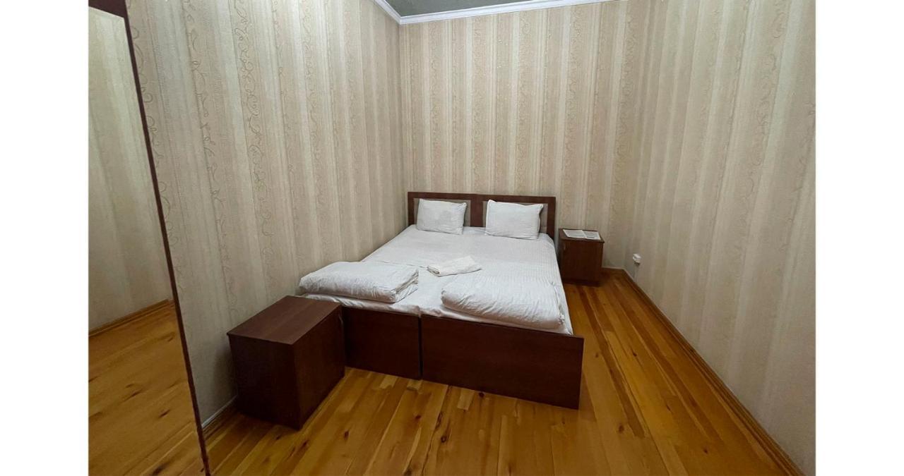 Old Inn Hostel Taşkent Dış mekan fotoğraf