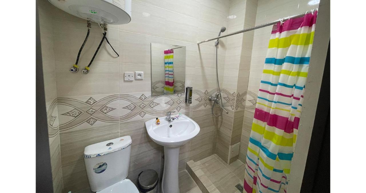Old Inn Hostel Taşkent Dış mekan fotoğraf