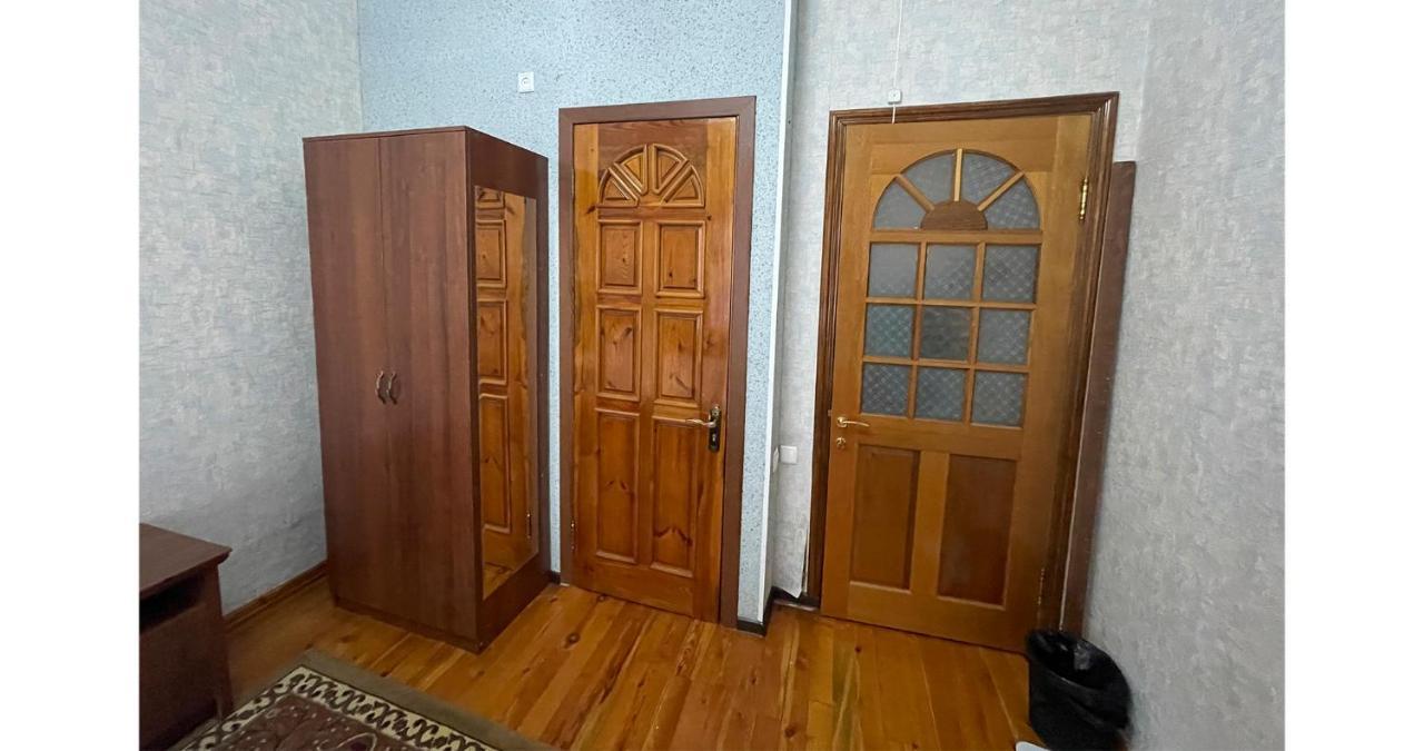 Old Inn Hostel Taşkent Dış mekan fotoğraf
