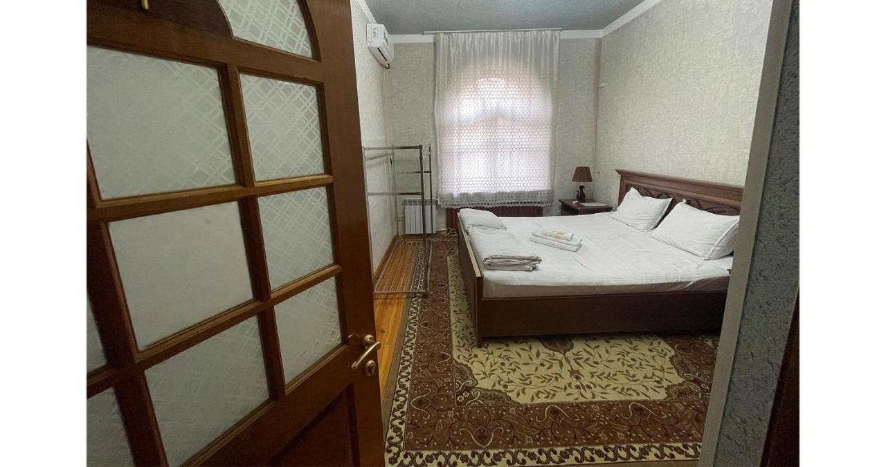 Old Inn Hostel Taşkent Dış mekan fotoğraf