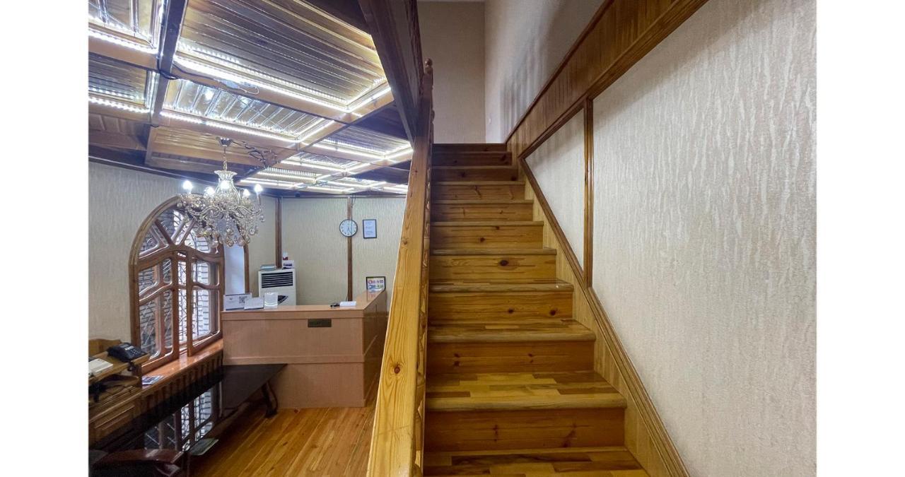 Old Inn Hostel Taşkent Dış mekan fotoğraf