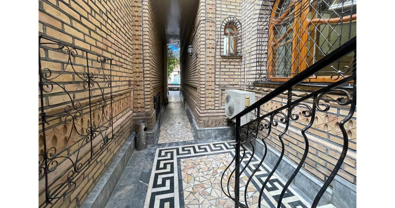 Old Inn Hostel Taşkent Dış mekan fotoğraf