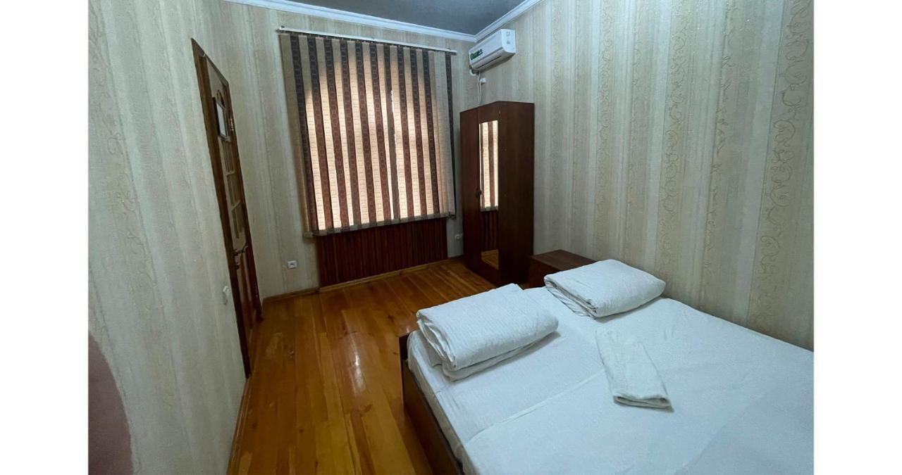 Old Inn Hostel Taşkent Dış mekan fotoğraf