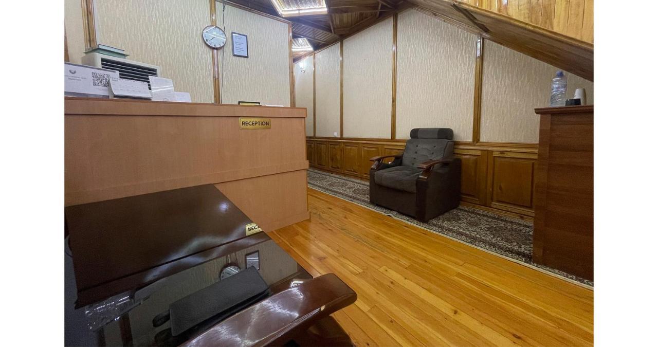 Old Inn Hostel Taşkent Dış mekan fotoğraf
