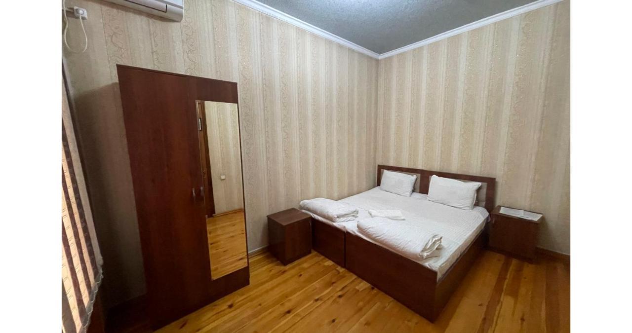 Old Inn Hostel Taşkent Dış mekan fotoğraf