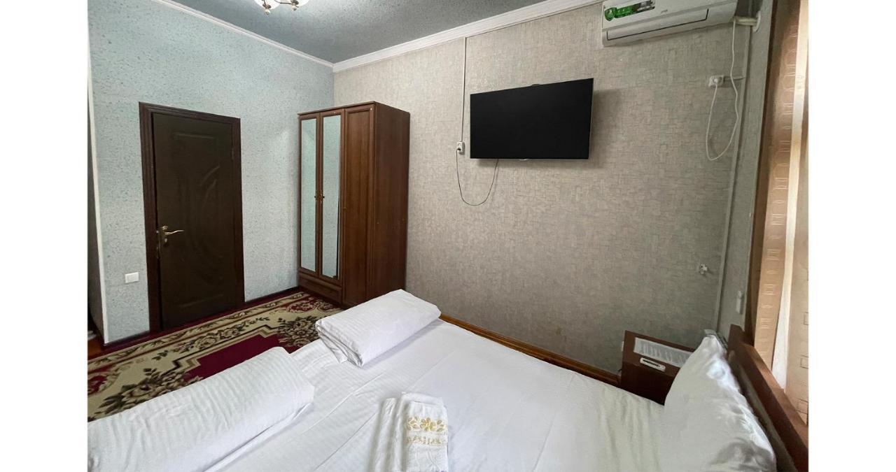 Old Inn Hostel Taşkent Dış mekan fotoğraf