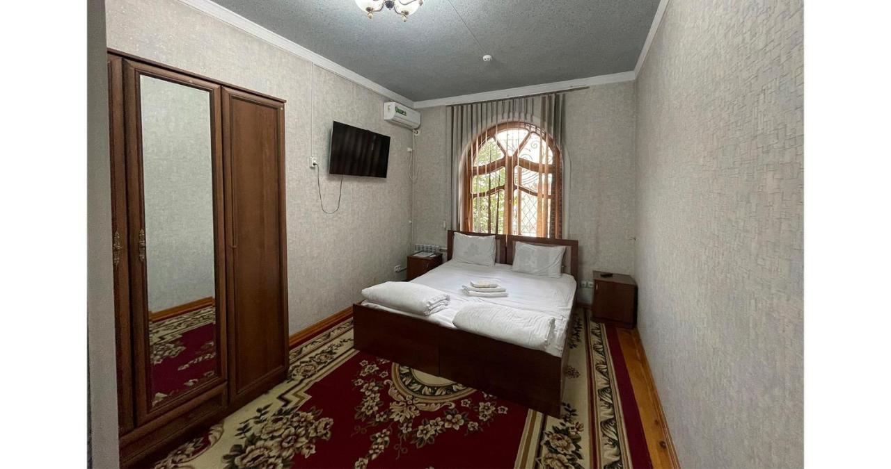 Old Inn Hostel Taşkent Dış mekan fotoğraf