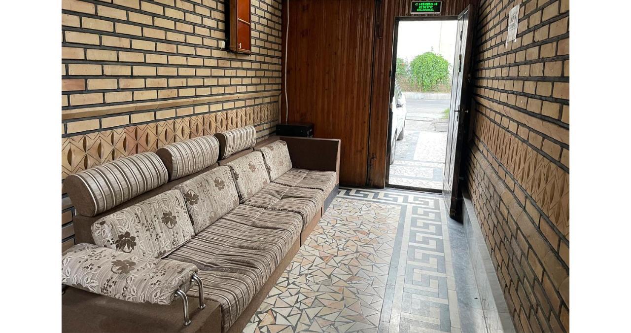 Old Inn Hostel Taşkent Dış mekan fotoğraf