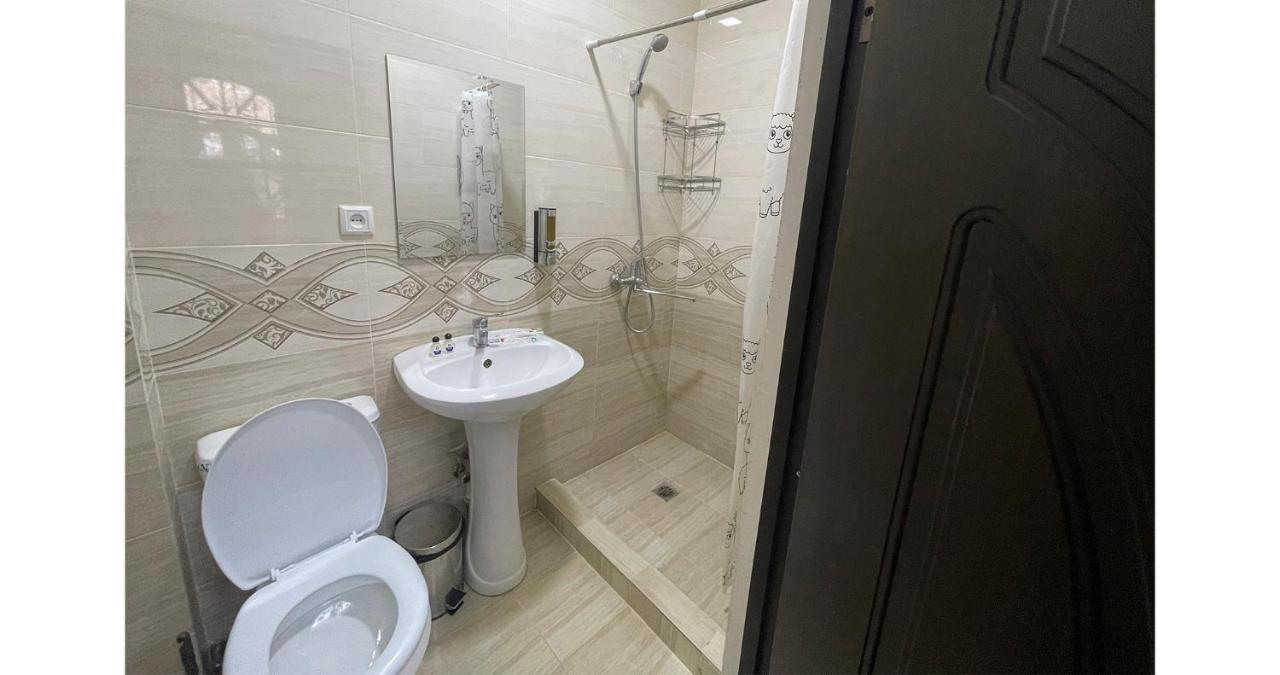 Old Inn Hostel Taşkent Dış mekan fotoğraf