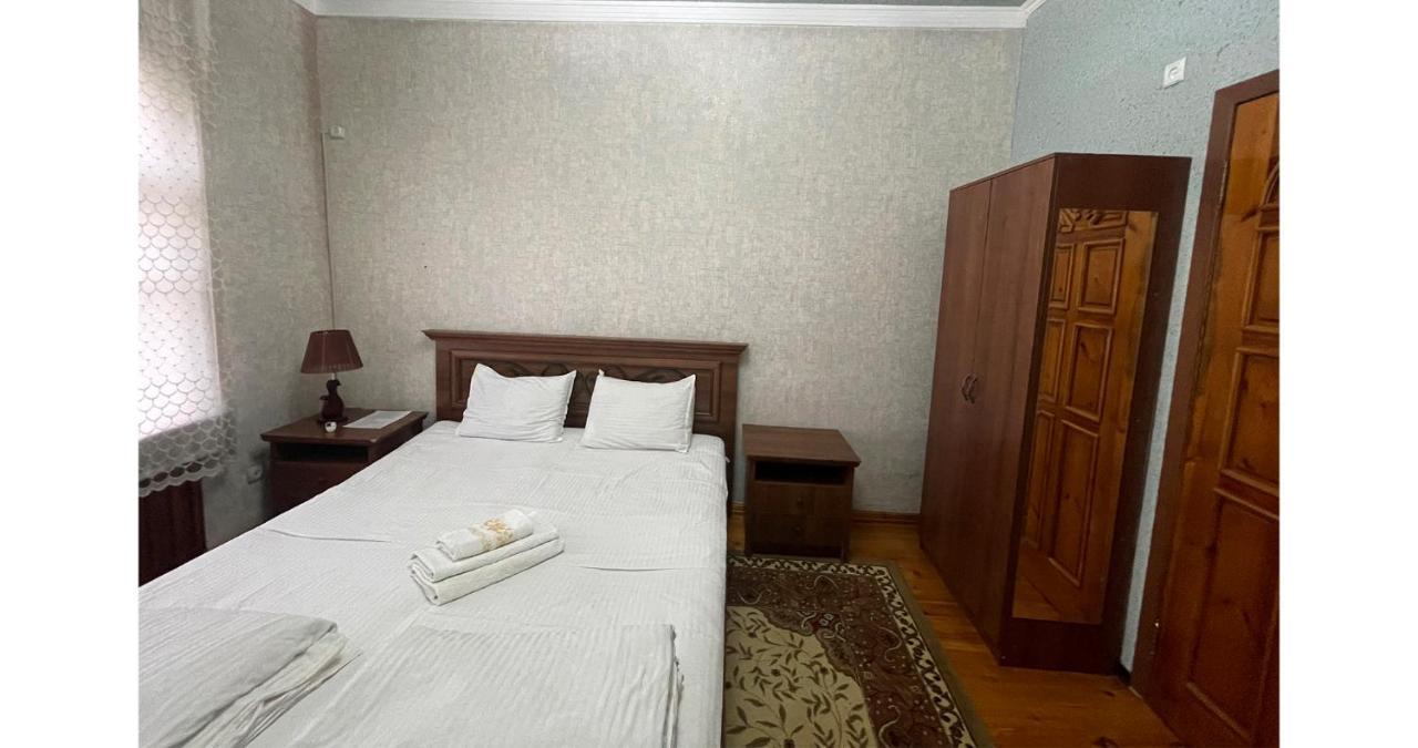 Old Inn Hostel Taşkent Dış mekan fotoğraf