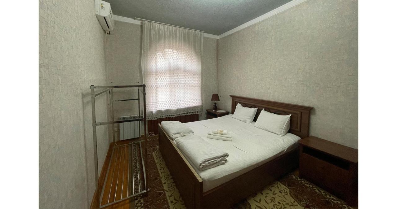 Old Inn Hostel Taşkent Dış mekan fotoğraf