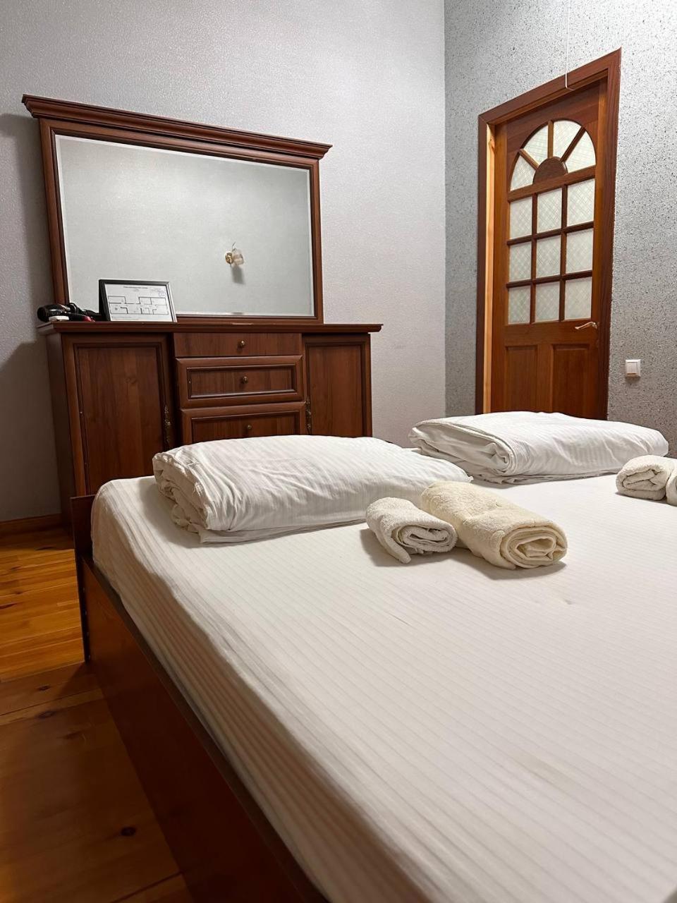Old Inn Hostel Taşkent Dış mekan fotoğraf