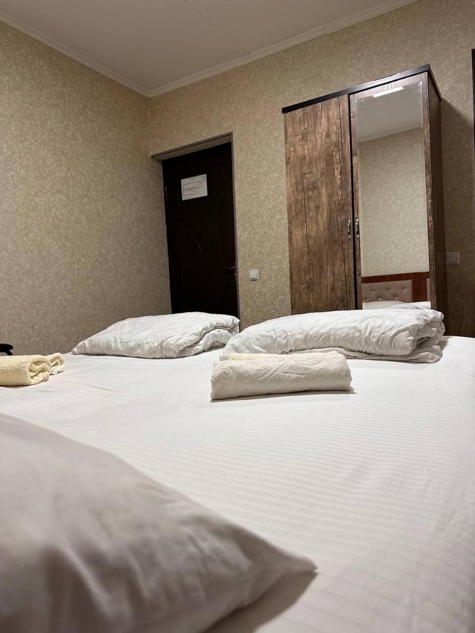 Old Inn Hostel Taşkent Dış mekan fotoğraf