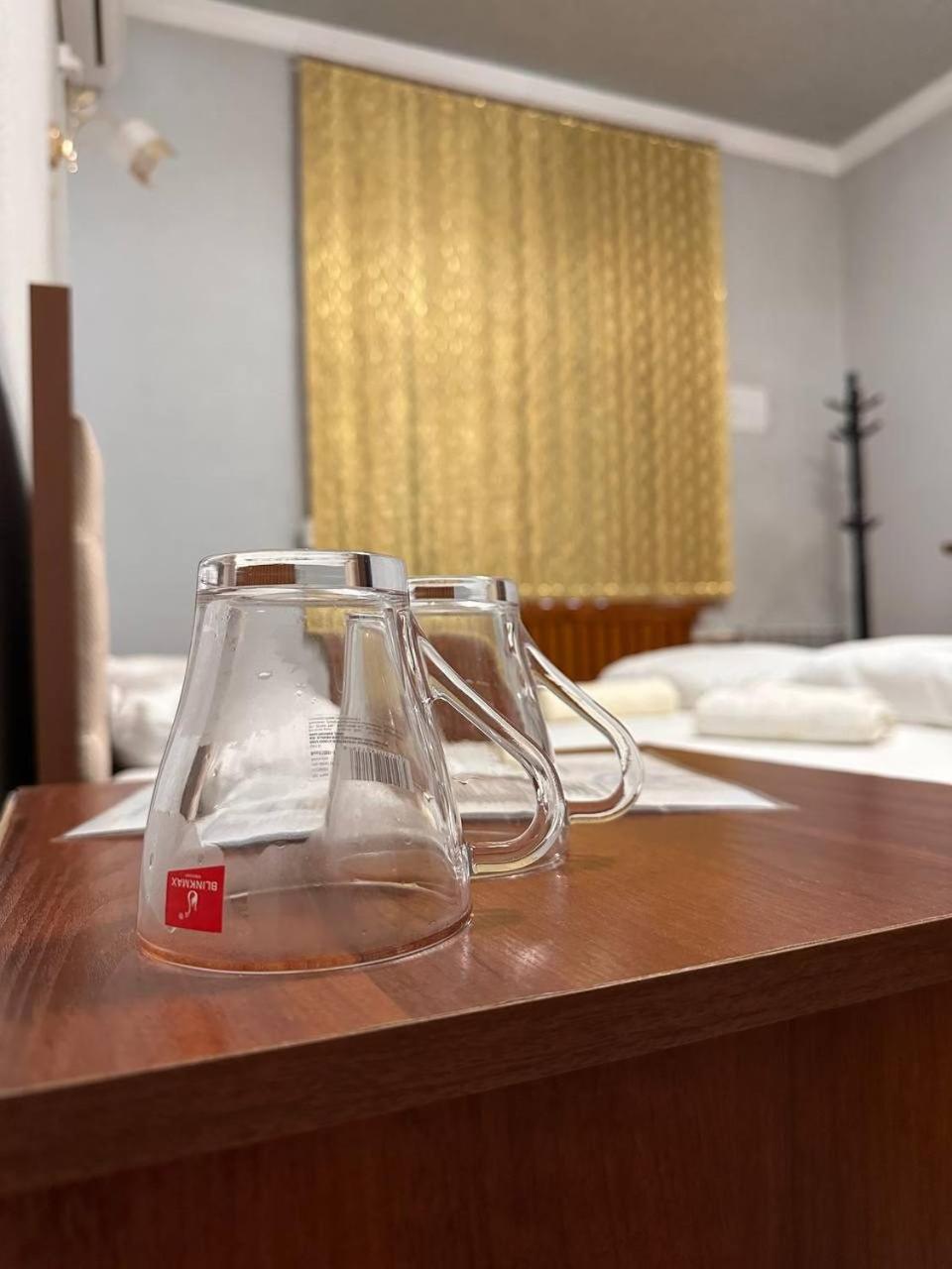Old Inn Hostel Taşkent Dış mekan fotoğraf