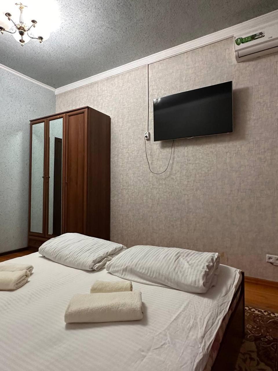 Old Inn Hostel Taşkent Dış mekan fotoğraf