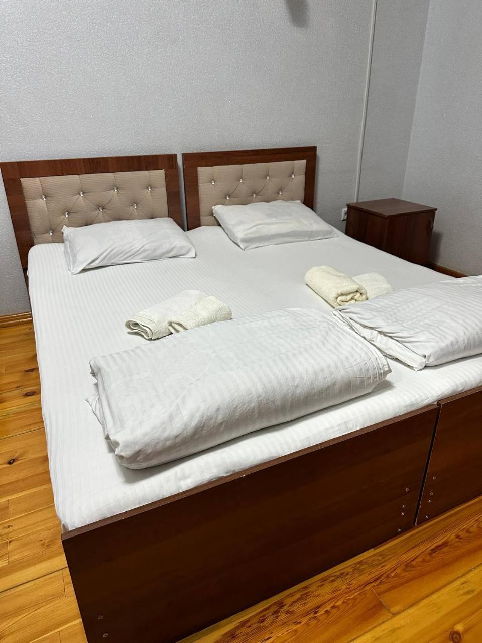 Old Inn Hostel Taşkent Dış mekan fotoğraf
