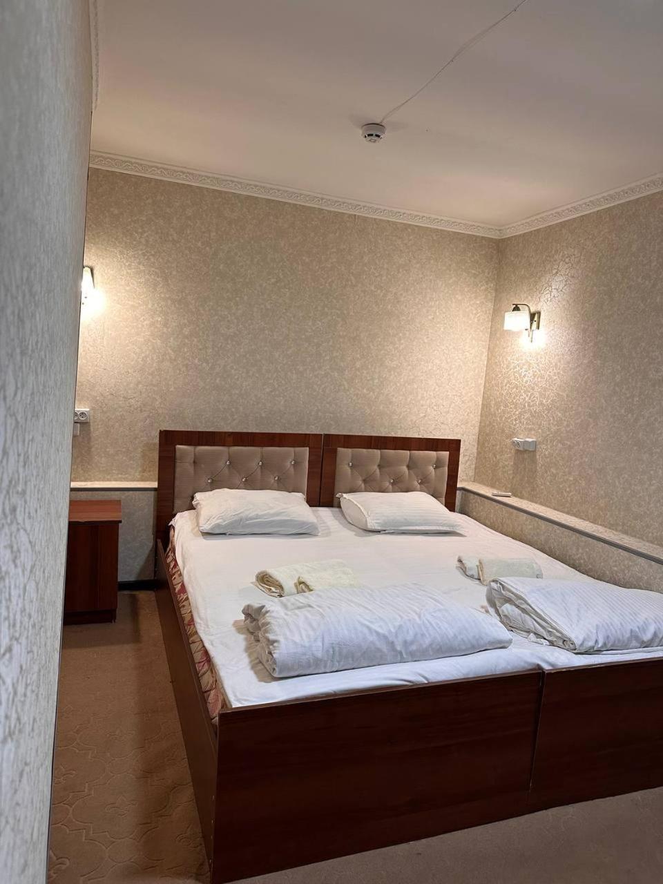Old Inn Hostel Taşkent Dış mekan fotoğraf