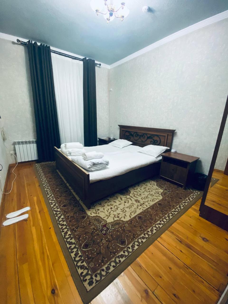 Old Inn Hostel Taşkent Dış mekan fotoğraf