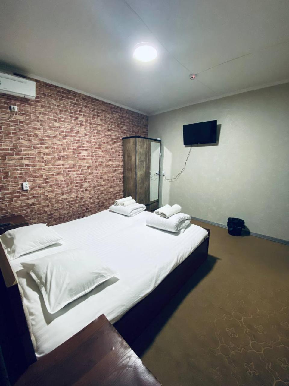 Old Inn Hostel Taşkent Dış mekan fotoğraf