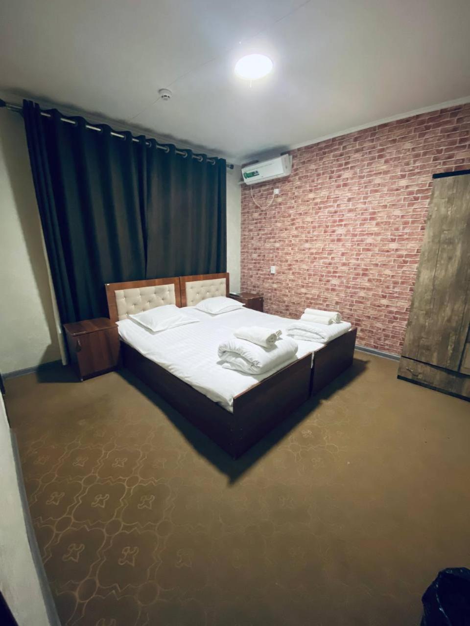 Old Inn Hostel Taşkent Dış mekan fotoğraf