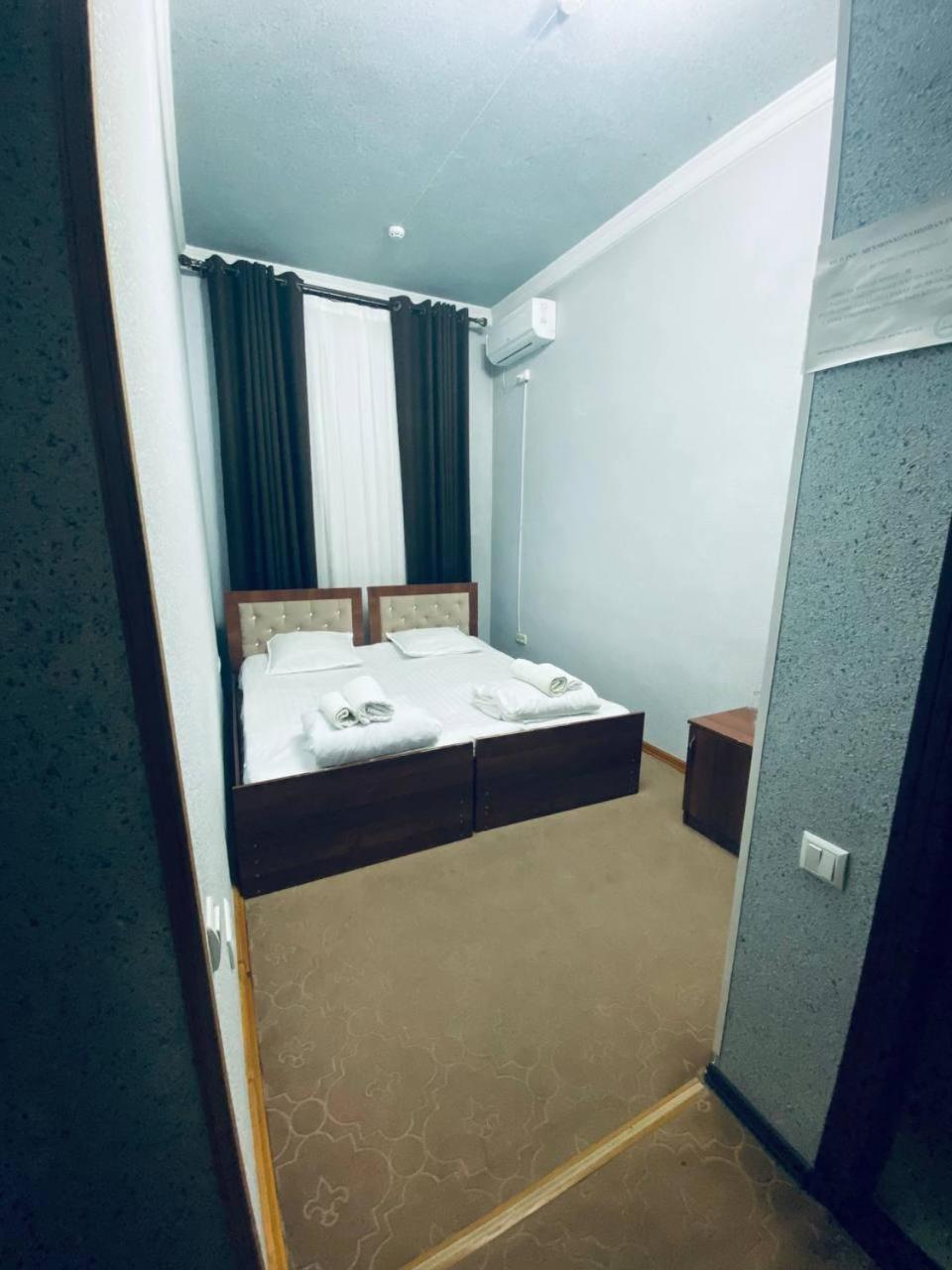 Old Inn Hostel Taşkent Dış mekan fotoğraf